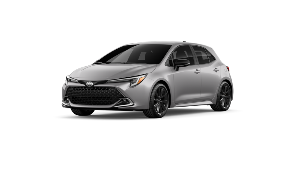New 2027 Toyota Corolla Hatchback XSE XSE 5DrHATCHBACK