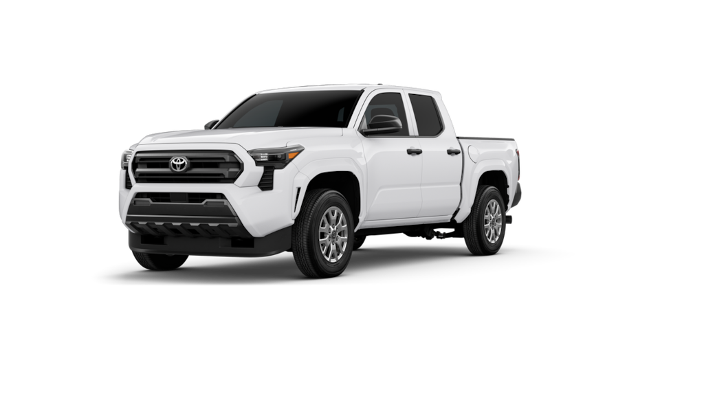 New 2025 Toyota Tacoma SR Truck Double Cab