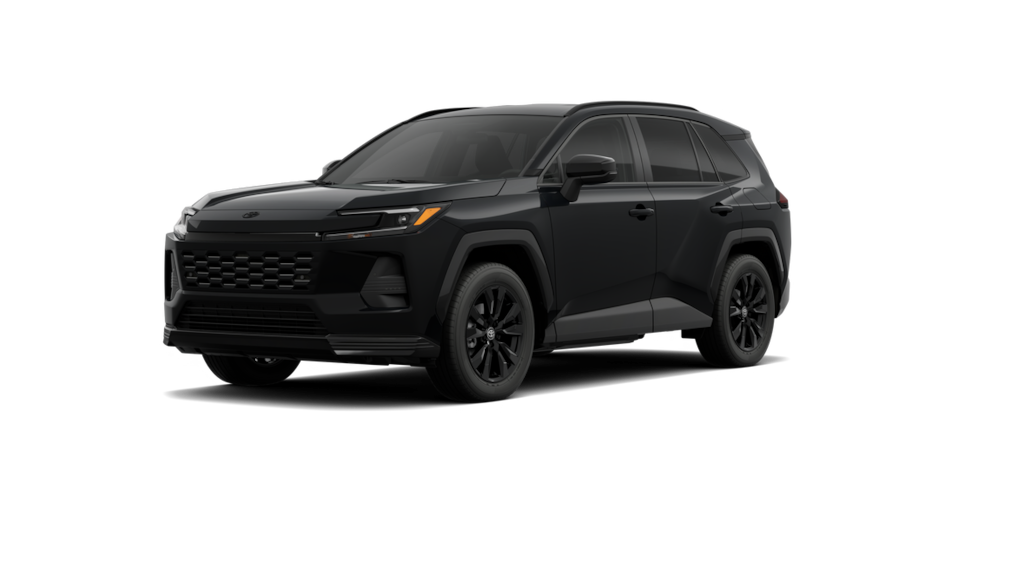 New 2026 Toyota RAV4 SE HYBRID AWD
