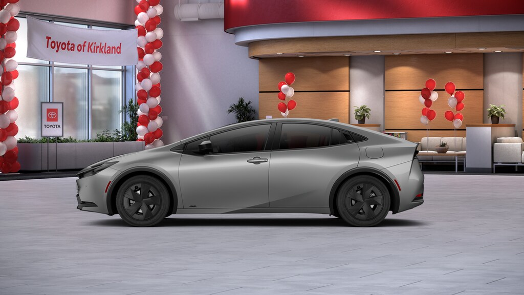 New 2027 Toyota Prius LE AWD LE AWD