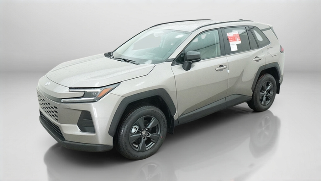  Toyota RAV4