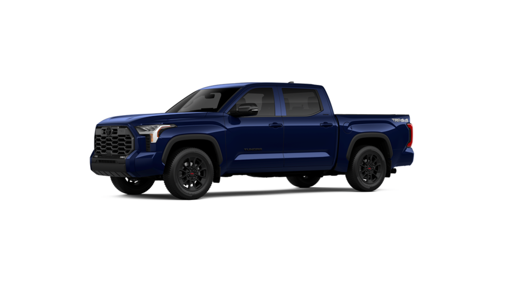 New 2026 Toyota Tundra Limited LIMITED CREWMAX 5.5