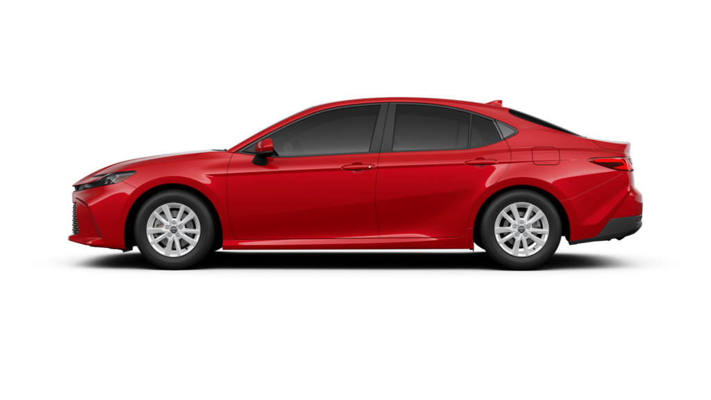 New 2026 Toyota Camry LE Sedan