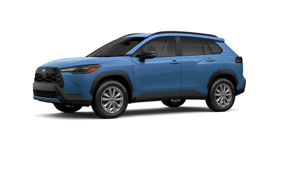 New 2026 Toyota Corolla Cross LE SUV
