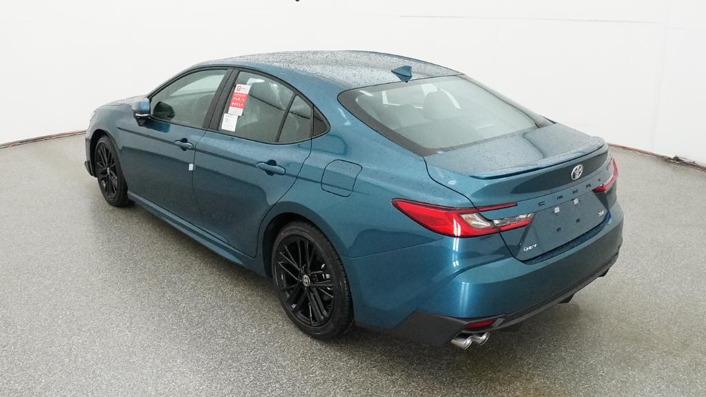 Used 2026 Toyota Camry SE Sedan