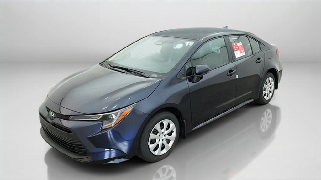 2027 Toyota Corolla LE