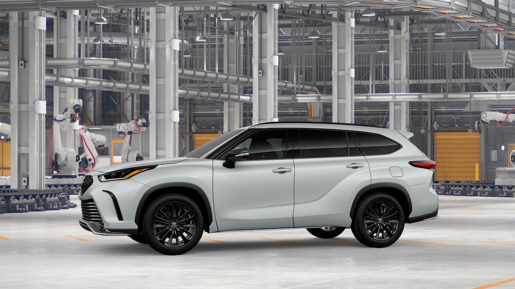 New 2026 Toyota Highlander XSE XSE AWD
