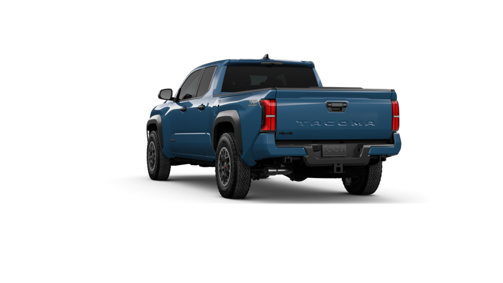 New 2026 Toyota Tacoma TRD Off-Road Truck Double Cab