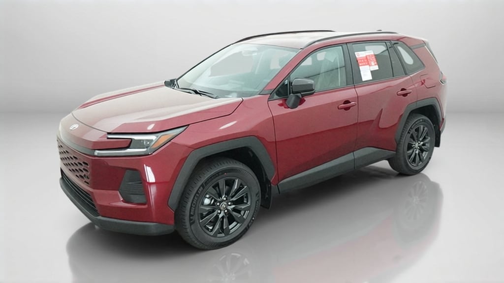 2026 Toyota RAV4