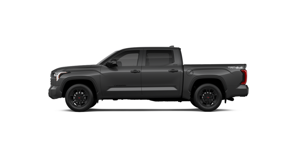 New 2026 Toyota Tundra Limited Truck