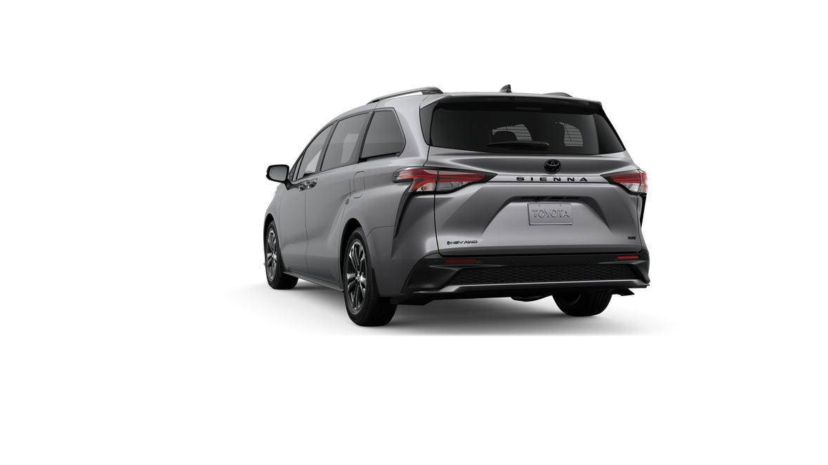 New 2026 Toyota Sienna XSE 7 PASSENGER