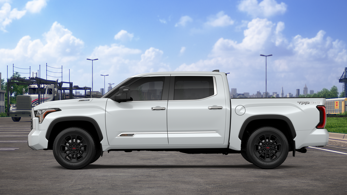 New 2026 Toyota Tundra i-FORCE MAX 1794 Edition 1794 CREWMAX 5.5