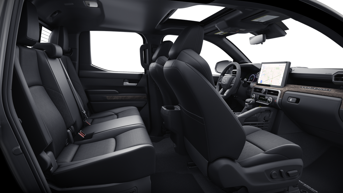 2026 Toyota Tacoma Limited - Photo 6