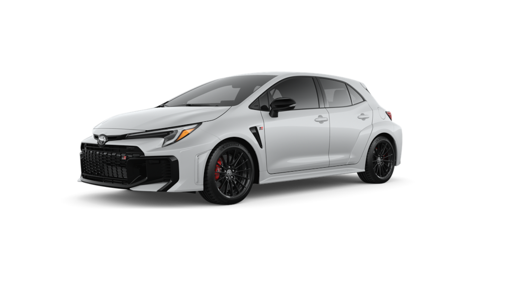 New 2026 Toyota GR Corolla GR Corolla