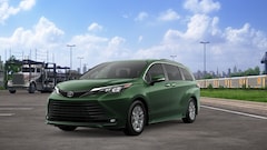 2026 Toyota Sienna XLE Van Passenger Van