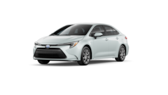 2025 Toyota Corolla Hybrid LE Sedan