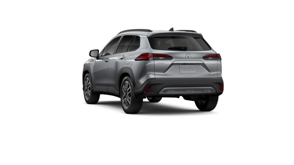 New 2026 Toyota Corolla Cross XLE XLE