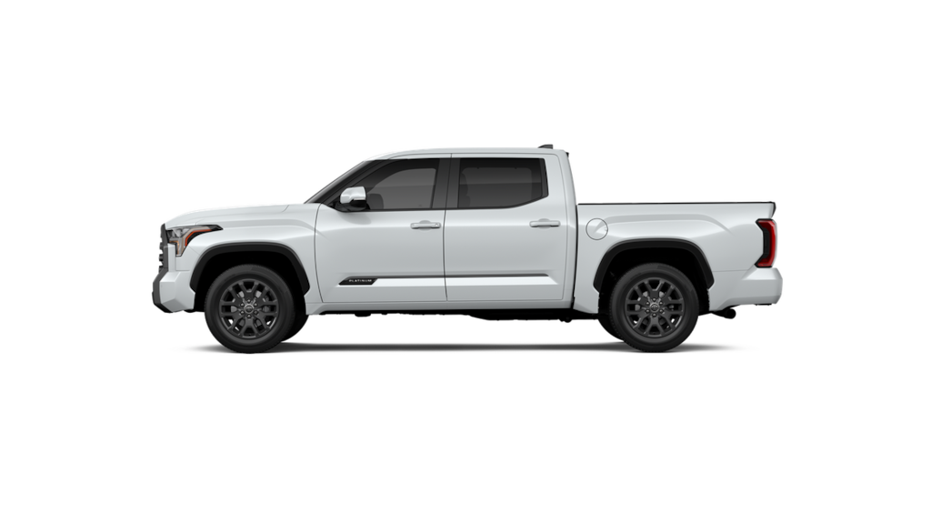 New 2026 Toyota Tundra Platinum Truck CrewMax