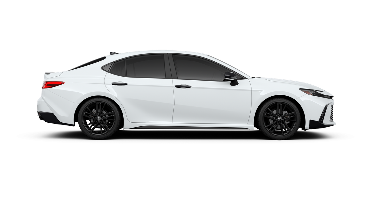 2026 Toyota Camry Nightshade - Photo 12