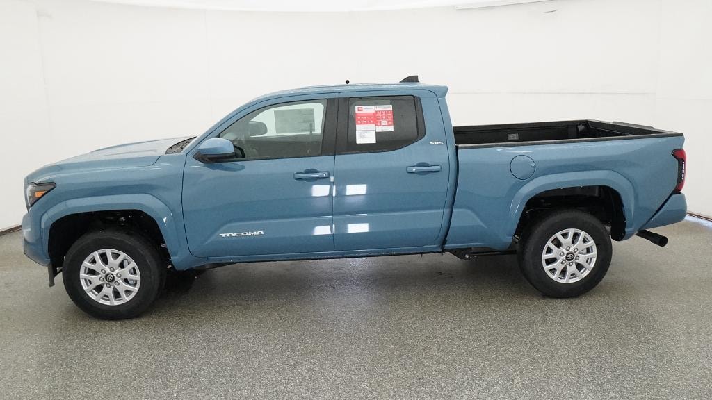 New 2026 Toyota Tacoma SR5 4X2 DBL CAB LONG BED