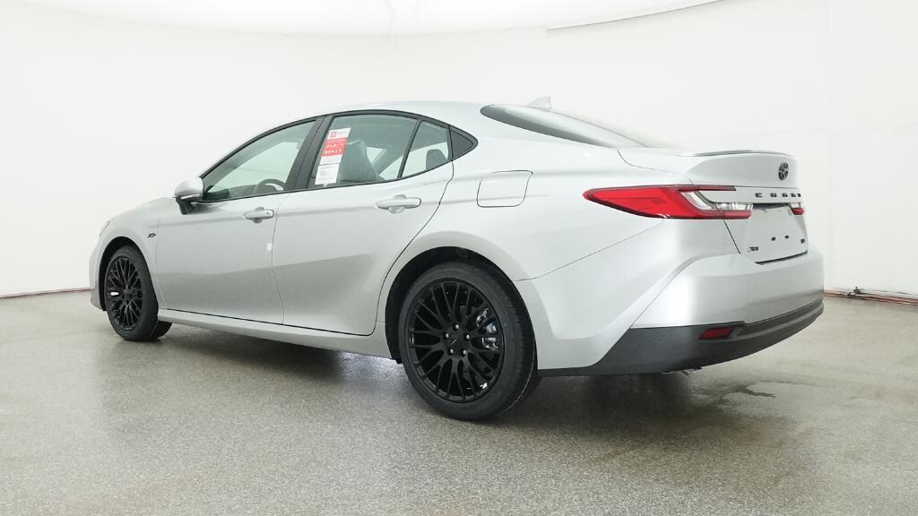 Used 2026 Toyota Camry LE Sedan