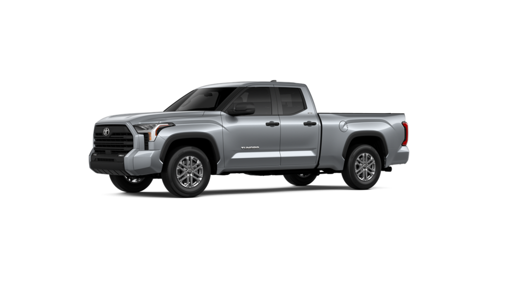 New 2026 Toyota Tundra SR5 Truck Double Cab