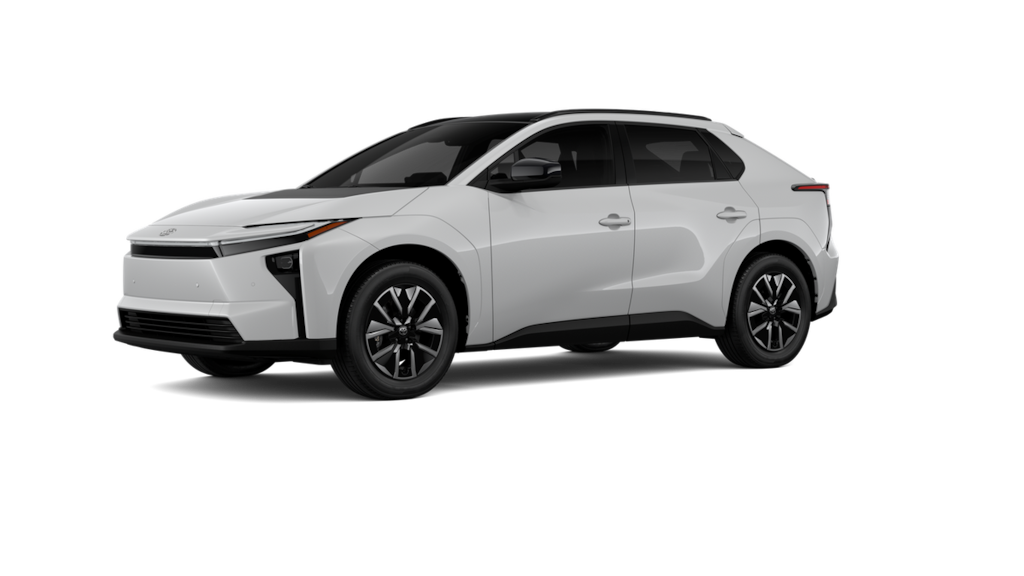New 2027 Toyota bZ XLE XLE AWD