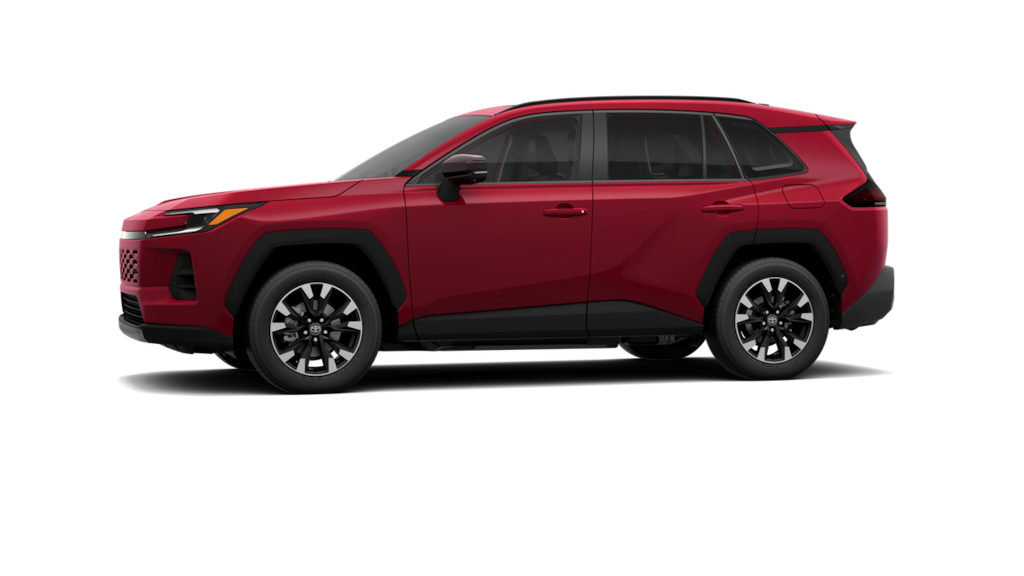 New 2026 Toyota RAV4 Limited SUV