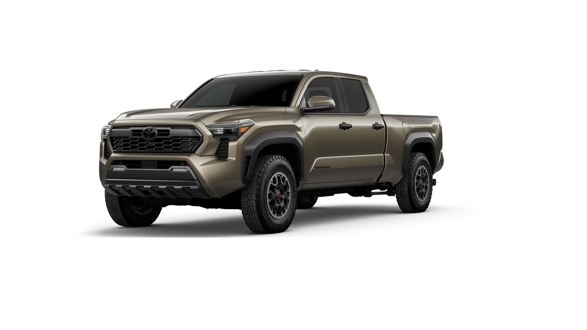 2026 Toyota Tacoma TRD Off-Road 4X4 DBL CAB LONG BED