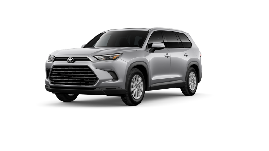 New 2026 Toyota Grand Highlander XLE