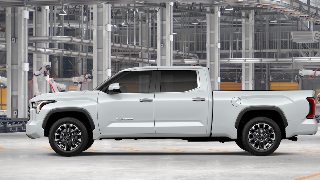 New 2026 Toyota Tundra Limited LIMITED CREWMAX 6.5