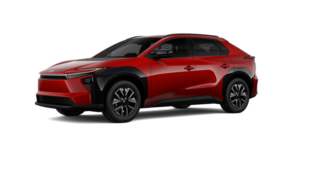 New 2027 Toyota bZ XLE XLE AWD