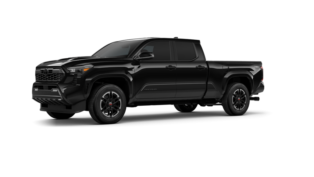 New 2026 Toyota Tacoma TRD Sport 4X4 DBL CAB LONG BED