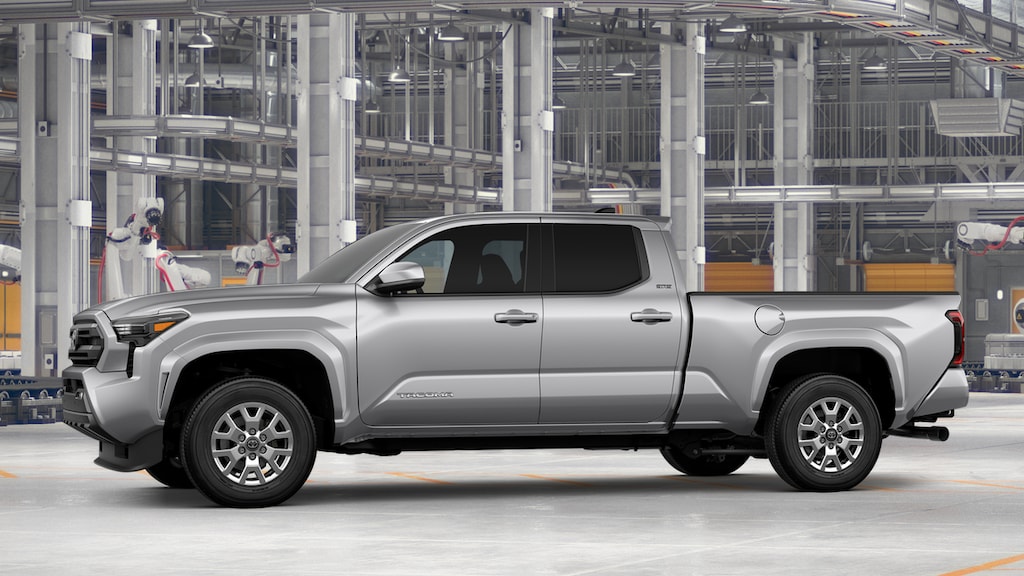 New 2026 Toyota Tacoma SR5 Truck Double Cab