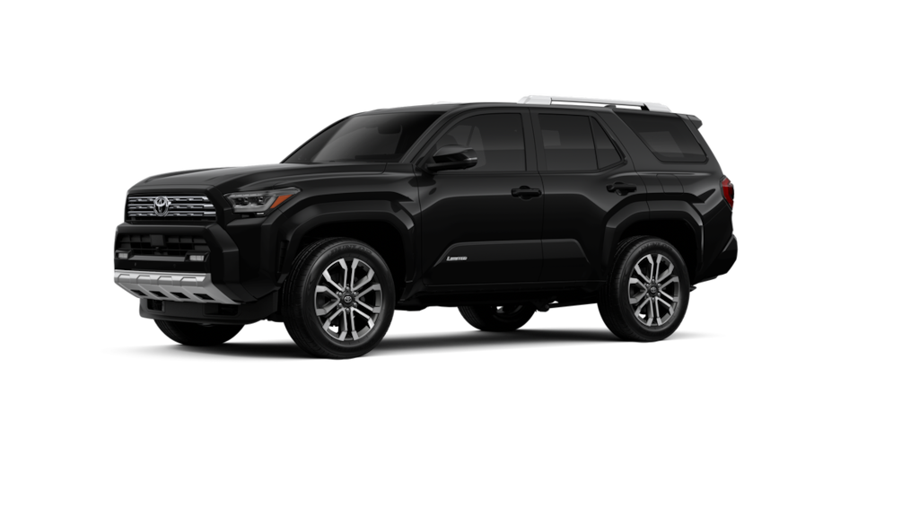 New 2026 Toyota 4Runner Limited SUV