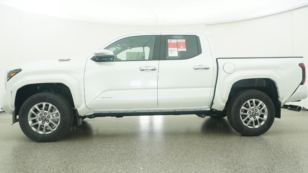 New 2026 Toyota Tacoma i-FORCE MAX Limited 4X4 DOUBLE CAB