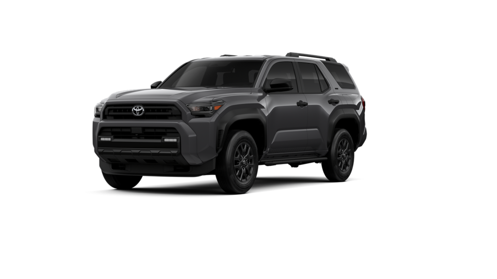 New 2026 Toyota 4Runner SR5 SUV