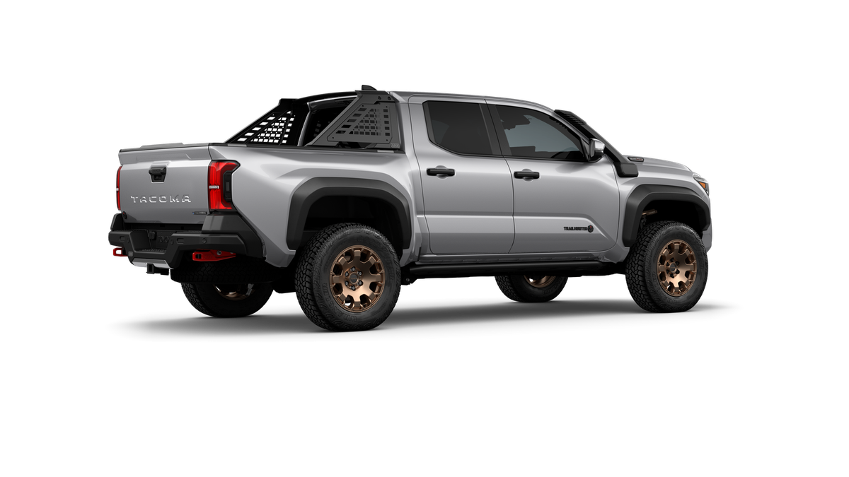 2026 Toyota Tacoma Trailhunter - Photo 11