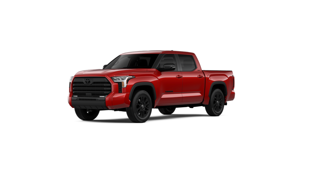 New 2026 Toyota Tundra Limited LIMITED CREWMAX 5.5