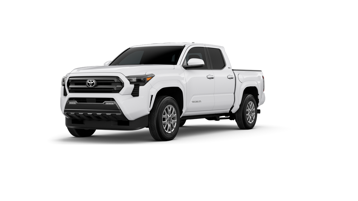 New 2026 Toyota Tacoma SR5 4WD Double Cab