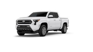2026 Toyota Tacoma 4X4 DOUBLE CAB