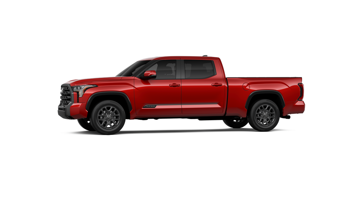 New 2026 Toyota Tundra Platinum Truck CrewMax