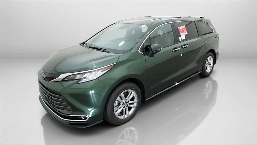 2026 Toyota Sienna Limited