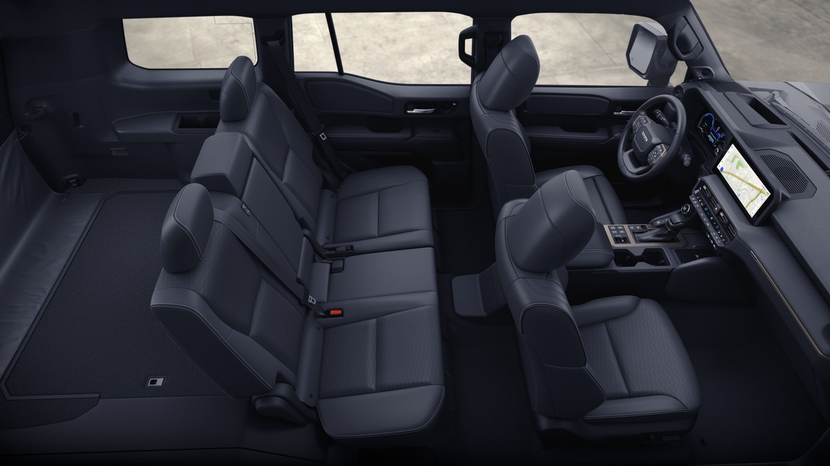 2027 Toyota Land Cruiser Base - Photo 22