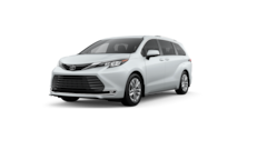 2026 Toyota Sienna Limited 7 PASSENGER