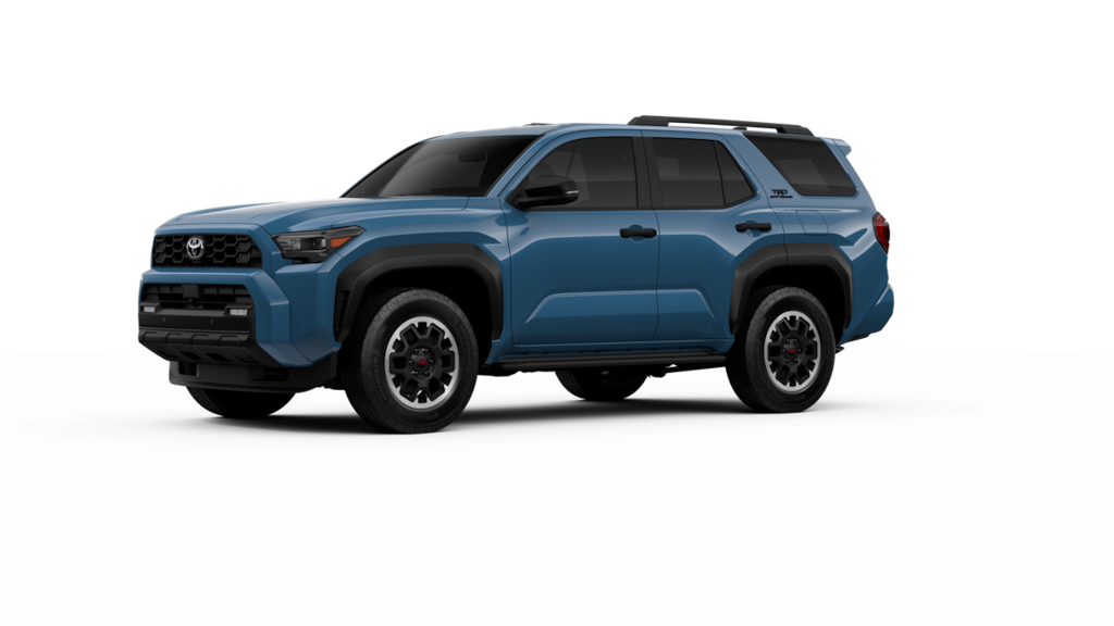 Used 2025 Toyota 4Runner TRD Off-Road Premium Sport Utility