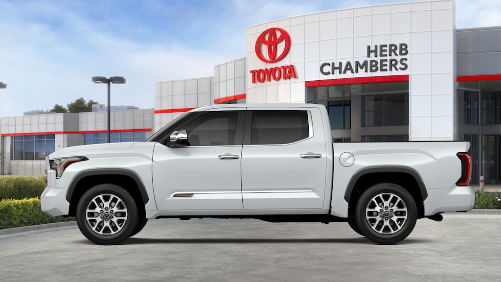 New 2026 Toyota Tundra 1794 Edition Truck CrewMax