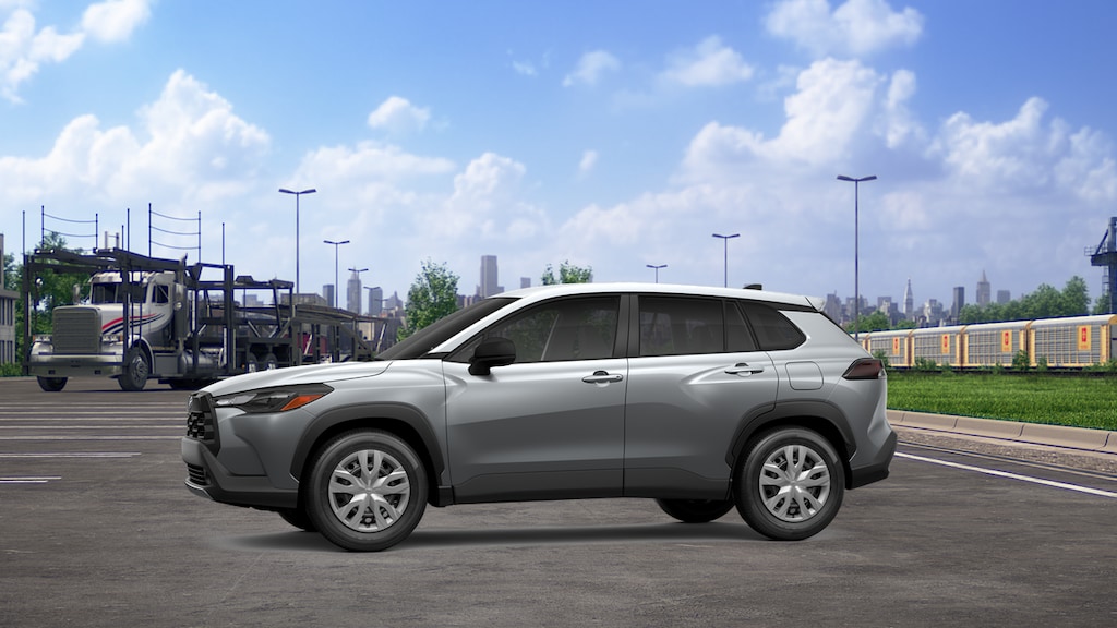 New 2026 Toyota Corolla Cross L L