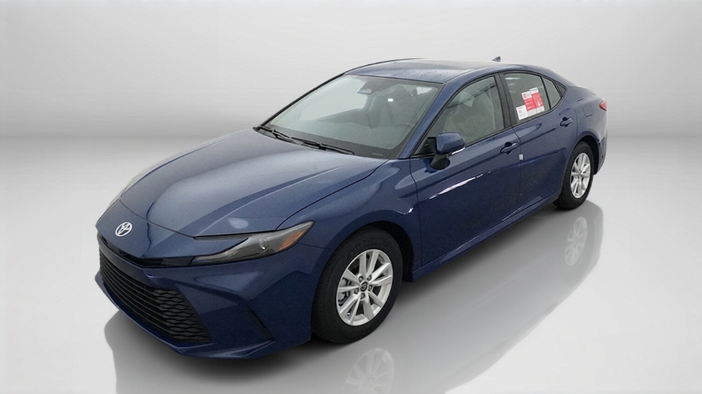 New 2026 Toyota Camry LE LE