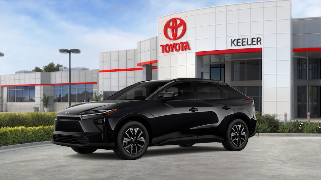 New 2026 Toyota bZ XLE SUV